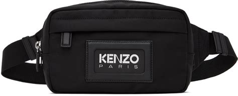 kenzo belt bag